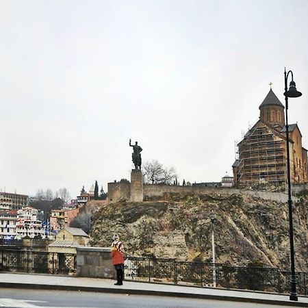 Hotel Marsel Tbilisi Exterior foto