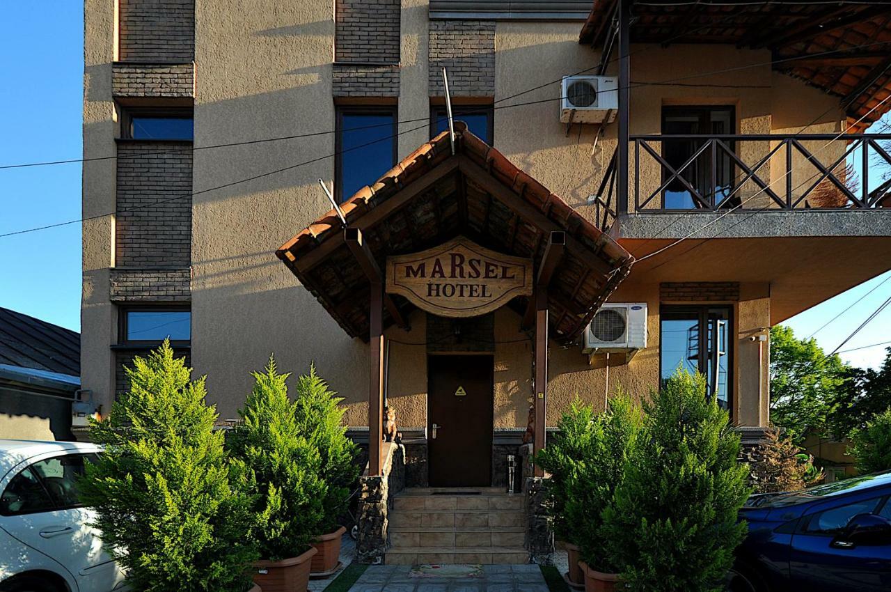 Hotel Marsel Tbilisi Exterior foto