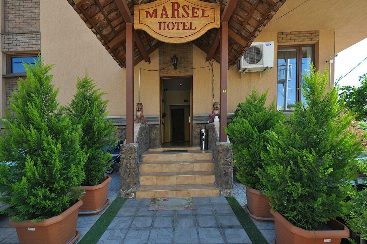 Hotel Marsel Tbilisi Exterior foto