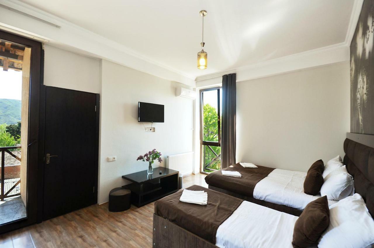 Hotel Marsel Tbilisi Exterior foto