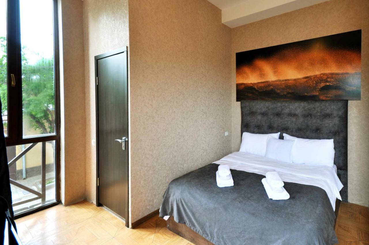 Hotel Marsel Tbilisi Exterior foto
