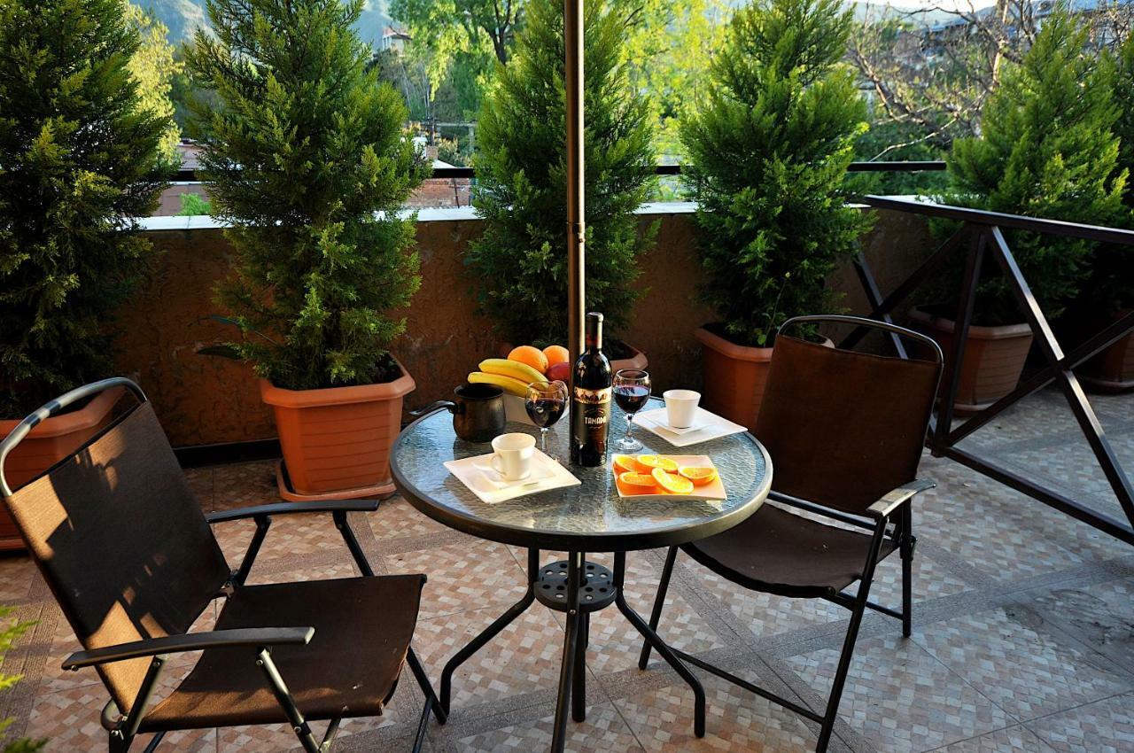 Hotel Marsel Tbilisi Exterior foto