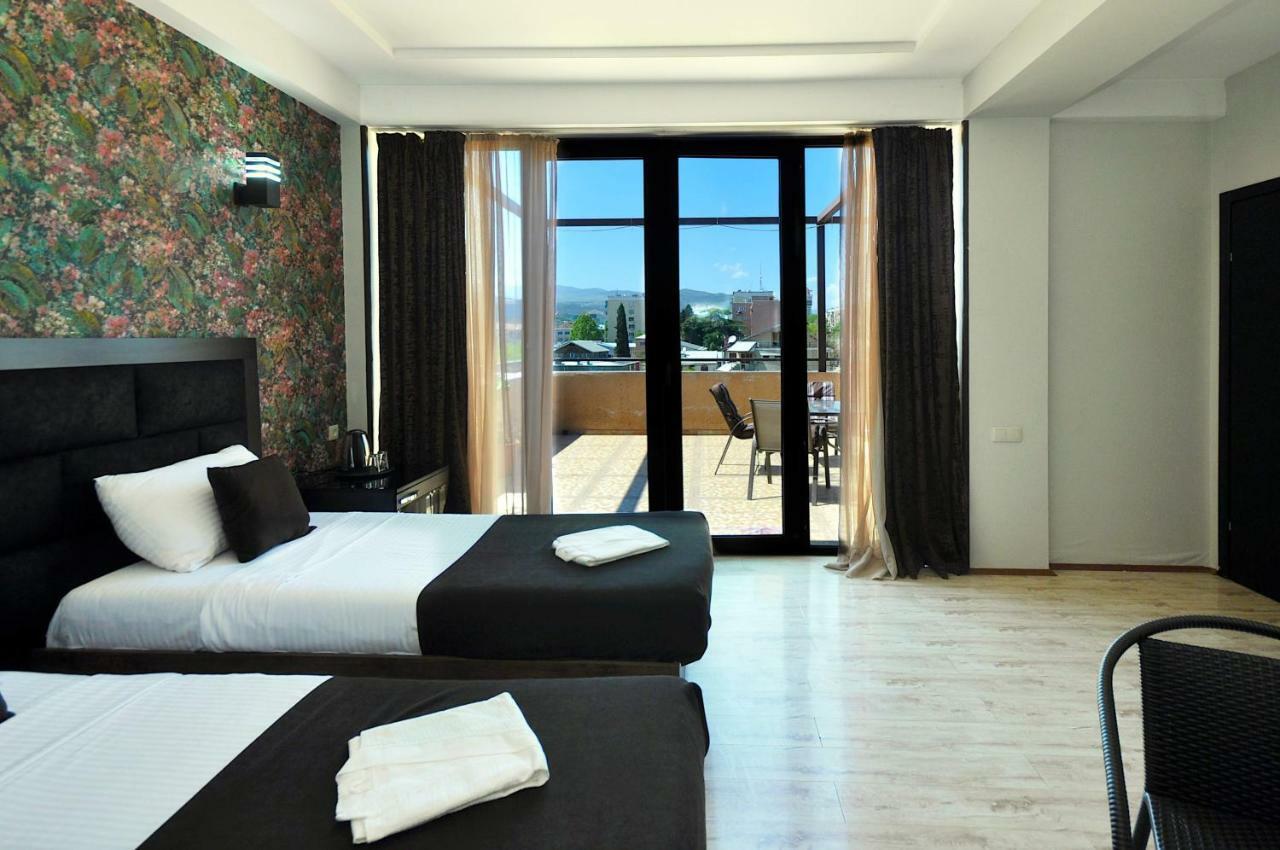 Hotel Marsel Tbilisi Exterior foto