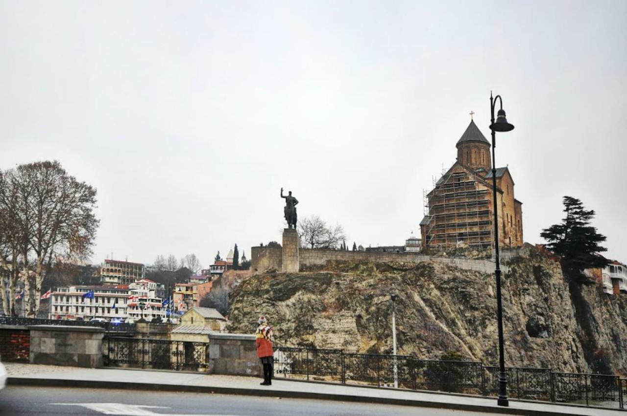 Hotel Marsel Tbilisi Exterior foto